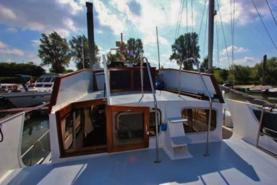 فندق Motor Yacht Almaz أمستردام المظهر الخارجي الصورة