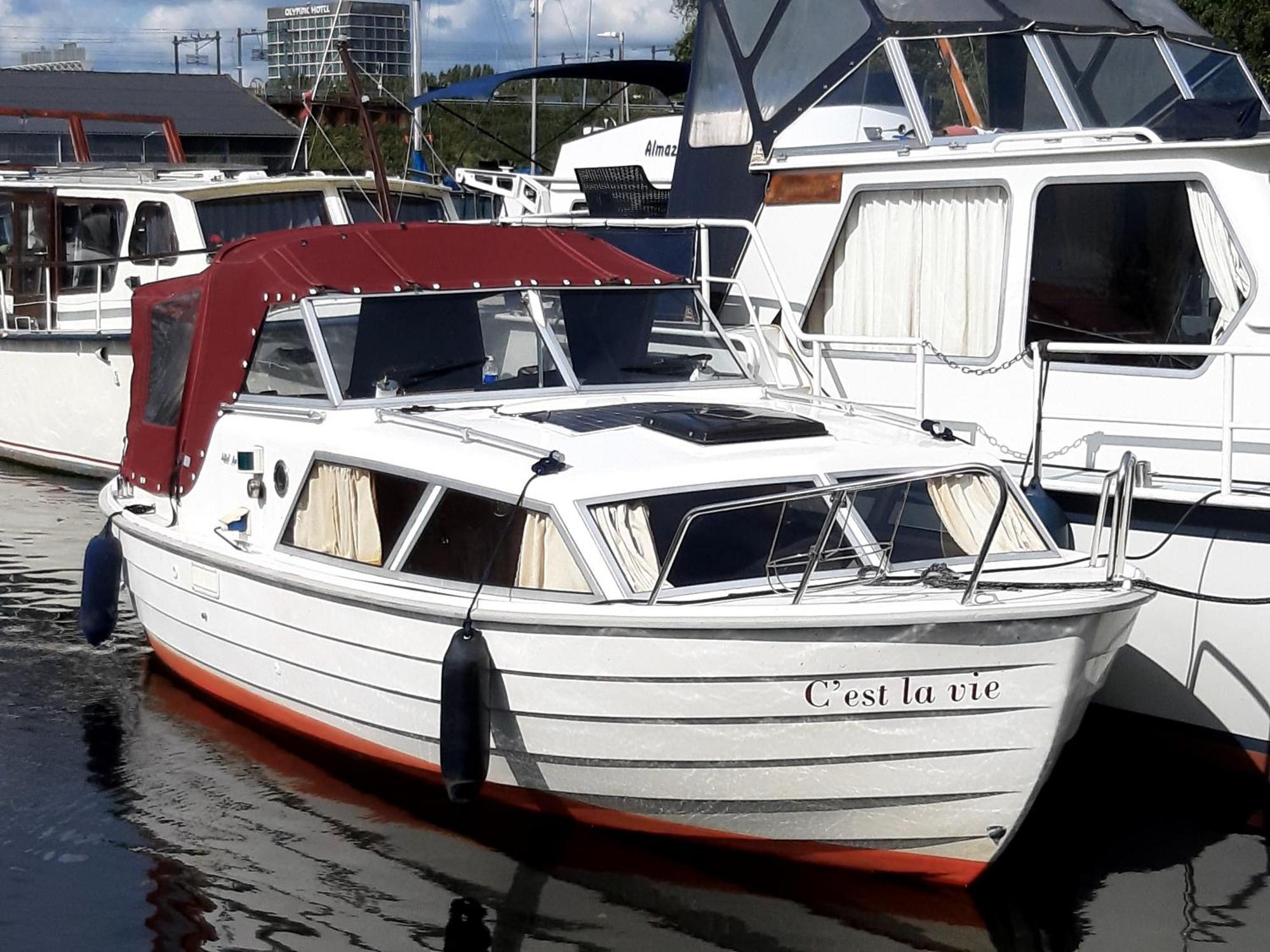 فندق Motor Yacht Almaz أمستردام المظهر الخارجي الصورة
